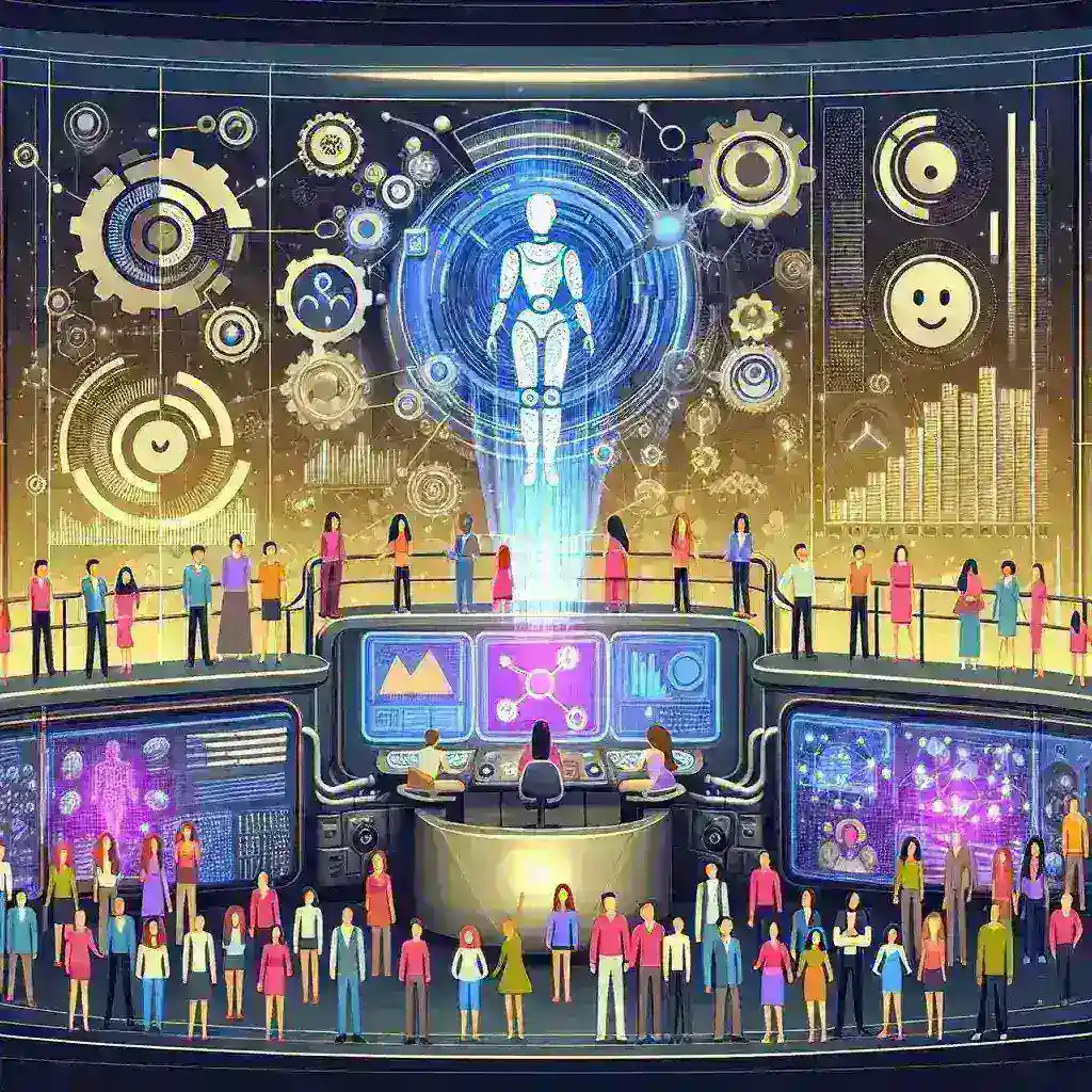 AI for Customer Management: Revolutionizing Business Relationships in the Digital Age