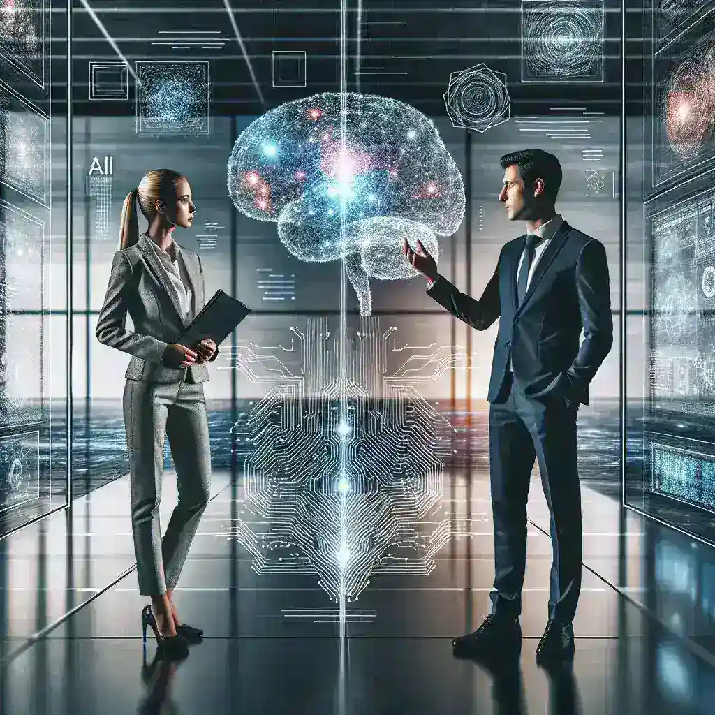 AI in Business Communication: Transforming Corporate Interactions in the Digital Age