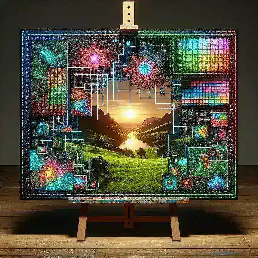 AI for Image Generation: Revolutionizing Digital Art and Visual Content Creation