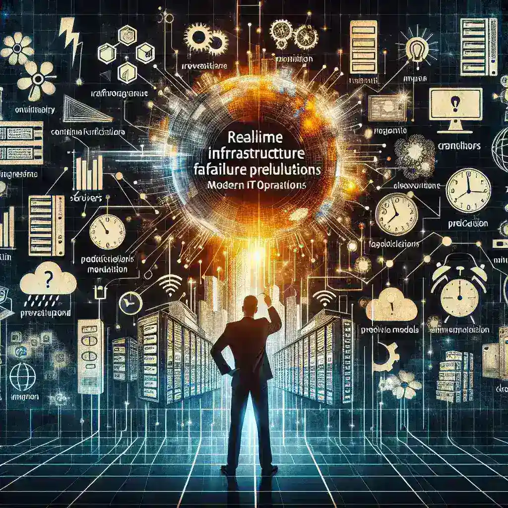Realtime Infrastructure Failure Prediction Tools: Revolutionizing Modern IT Operations